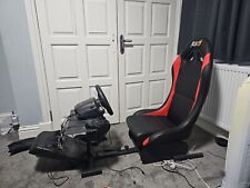 Adx racing seat for sale  BRENTWOOD
