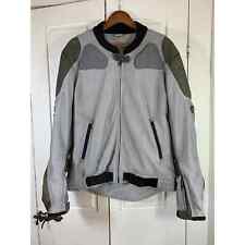 Used, Cortech Motorcycle Jacket By Tour Master Men’s XL 46 Padded GX Air Protection for sale  Shipping to South Africa