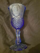 Collectable blue glass for sale  BRIGHOUSE