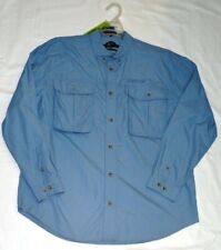 Camicia gloomis azzurra usato  Tramonti