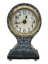 Clock mantle art for sale  Shipping to Ireland
