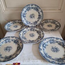 Sarreguemines assiettes plates d'occasion  Saint-Péray