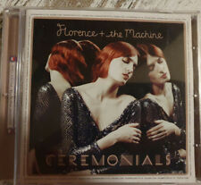 Florence + The Machine - Ceremonials CD Wydanie Polskie 2011 na sprzedaż  PL