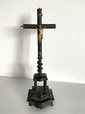 Ancien grand crucifix d'occasion  Clarensac