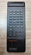 Nakamichi receiver remote for sale  Austin