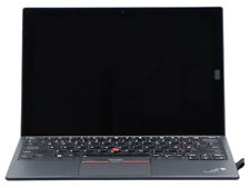 Używany, Lenovo ThinkPad X1 i5-7Y57 8GB 256GB SSD 2160x1440 Towar A Windows 10 Home na sprzedaż  PL
