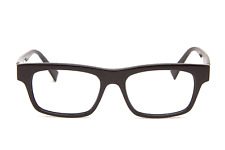 Black eyeglasses alain usato  Pino Torinese