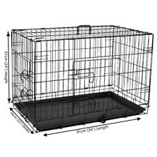 Dog cage puppy for sale  WILLENHALL