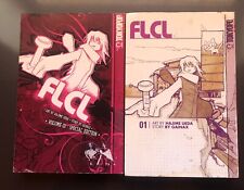 Flcl manga anime for sale  Downey