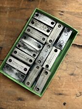 Letterpress printing quoins for sale  BROADSTAIRS