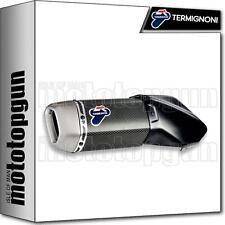 Termignoni exhaust carbon for sale  Shipping to Ireland