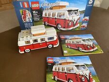 Lego creator volkswagen for sale  WARE
