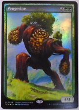 MAGIC THE GATHERING VENGEVINE FOIL STORE CHAMPIONSHIP PROMO FULL ART, Pack Fresh for sale  Shipping to South Africa