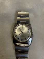 Vintage tissot visodate usato  Reggio Emilia