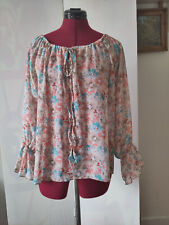 Blouse ttunique 46 d'occasion  Langeac