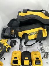 Dewalt dcf601 12v for sale  Columbus