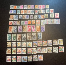 Serie classiche francobolli usato  Trani