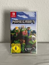 Minecraft nintendo switch gebraucht kaufen  Falkensee