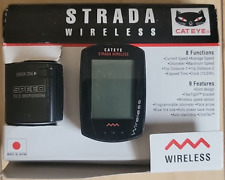 Cateye strada wireless for sale  Denver