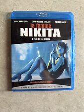 La Femme Nikita (Disco Blu-ray, 2008) comprar usado  Enviando para Brazil