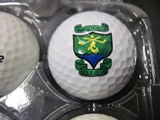 Taco de golfe logotipo bola Waterville New Hampshire Maxfli comprar usado  Enviando para Brazil