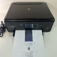 Canon Pixma TS6220 Inkjet Multifunction Printer A-1 FULLY TESTED, used for sale  Shipping to South Africa