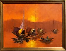 Stunning oil painting for sale  Framingham
