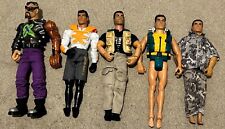 Action men bundle for sale  ALFRETON