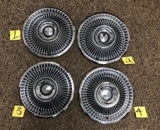 Vintage hubcaps for sale  Houston