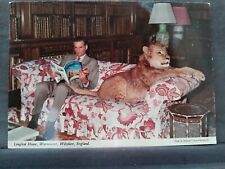 Longleat lion sofa for sale  MAIDSTONE