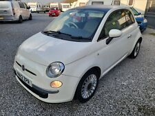 2013 fiat 500 for sale  CHESTERFIELD