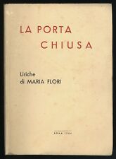 Libro porta chiusa usato  Ragusa