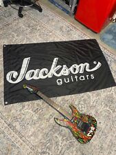 Jackson guitars authentic for sale  La Vergne