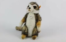 Steiff meerkat sancho for sale  ROMFORD