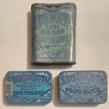 Vintage edgeworth tobacco for sale  Bernhards Bay