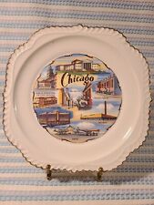 Chicago 1940s souvenir for sale  Loyall