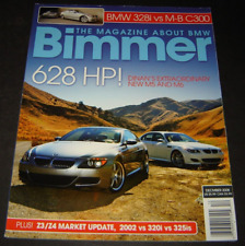 Bimmer magazine bmw for sale  Cedar Rapids