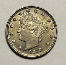 1910 liberty nickel for sale  Shipping to Ireland