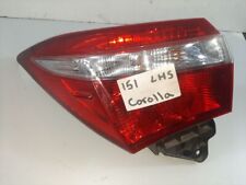 Taillight 2014 toyota for sale  Ireland