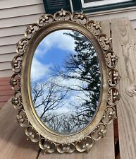 bronze wall mirror for sale  New Richland