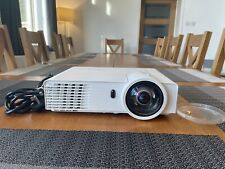 Optoma x305st short for sale  ABINGDON