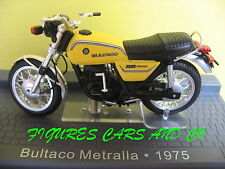 Motorcycle classic bultaco for sale  Shipping to Ireland