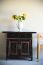 Antique chinese painted for sale  REDRUTH