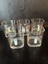 Acrylic bar glasses for sale  Jefferson City