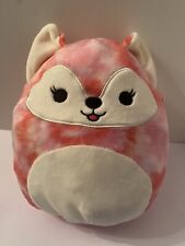 Squishmallows sabine pink for sale  LIVERPOOL