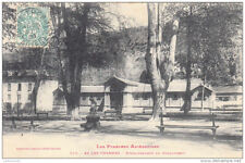 Thermes etablissement couloubr d'occasion  France