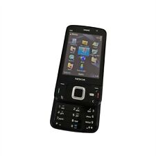 Nokia N96 16GB Slide Button Cell Phone Black Smart Phone Sim Free Unlocked for sale  Shipping to South Africa