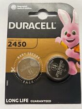 Duracell cr2450 battery for sale  Ireland