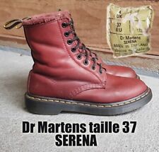 Martens serena taille d'occasion  Tours