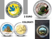 Euro colorati vari usato  Sustinente